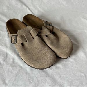 Birkenstock Boston clogs sz 10, 41 EU never worn